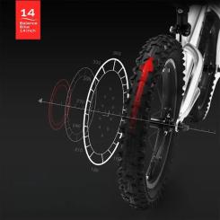 Беговел QPlay KidsBy Gold Фото 3