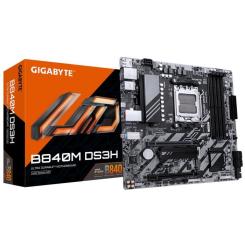 Материнская плата GIGABYTE B840M DS3H Фото 3