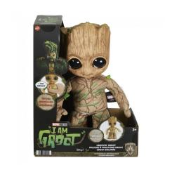 Интерактивная игрушка Marvel Guardians of The Galaxy Крутой Грут Фото 1