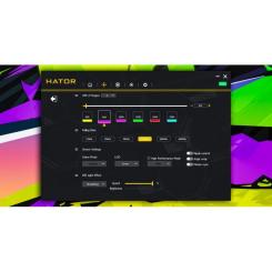 Мышка Hator Pulsar 3 Ultra 4K Wireless Black Фото 11