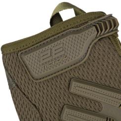 Тактические перчатки 2E Full Touch L зелені Фото 5