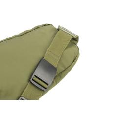 Сумка-бананка Tucano Let Me Out Crossbody зелена Фото 5