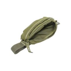 Сумка-бананка Tucano Let Me Out Crossbody зелена Фото 6