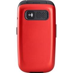 Мобильный телефон Panasonic KX-TU550 Red Фото 4