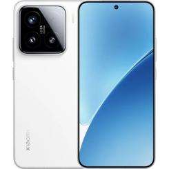 Мобильный телефон Xiaomi 15 12/512GB White Фото