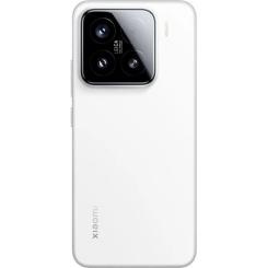 Мобильный телефон Xiaomi 15 12/512GB White Фото 4