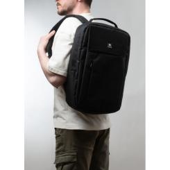 Рюкзак для ноутбука Vinga 15.6" NBP715 Black Фото 9