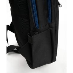 Рюкзак для ноутбука Vinga 15.6" NBP715 Black Фото 5