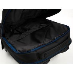 Рюкзак для ноутбука Vinga 15.6" NBP715 Black Фото 6
