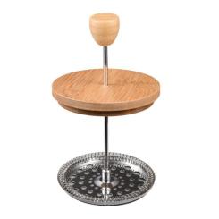 Френч-пресс Bergner Coffee & tea lovers 800 мл Фото 3