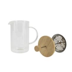 Френч-пресс Bergner Coffee & tea lovers 800 мл Фото 4