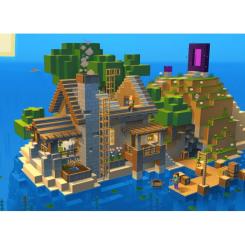 Игра Sony Minecraft, BD диск Фото 9