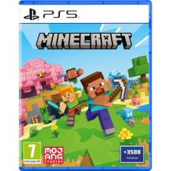 Игра Sony Minecraft, BD диск Фото