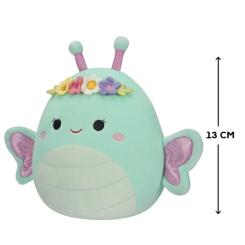 Мягкая игрушка Squishmallows Метелик Рейна 13 см Фото 1