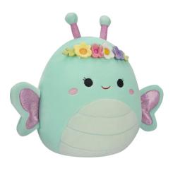 Мягкая игрушка Squishmallows Метелик Рейна 13 см Фото 5