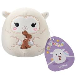 Мягкая игрушка Squishmallows Ягня Софі 13 см Фото 6