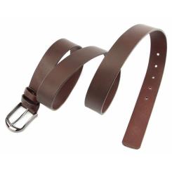 Ремень Grande Pelle Брючный Коричневый Фото 11