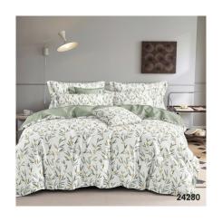 Постельное белье Viluta 24280 Ранфорс двуспальный Фото