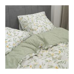 Постельное белье Viluta 24280 Ранфорс двуспальный Фото 2