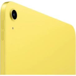 Планшет Apple iPad 11" 2025 Wi-Fi 128GB Yellow Фото 2