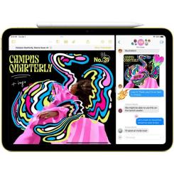 Планшет Apple iPad 11" 2025 Wi-Fi 128GB Yellow Фото 3