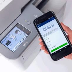 Многофункциональное устройство Brother MFCL2922DWYJ1 Фото 4