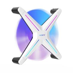 Кулер для корпуса Alseye X12 (White Push) Фото 9