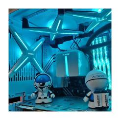 Кулер для корпуса Alseye X12 (White Push) Фото 10