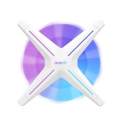 Кулер для корпуса Alseye X12 (White Push) Фото 1