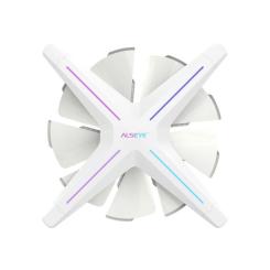 Кулер для корпуса Alseye X12 (White Push) Фото 2