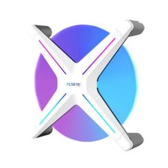 Кулер для корпуса Alseye X12 (White Push) Фото 6