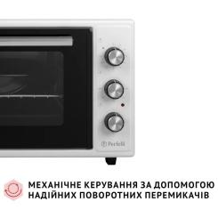 Электропечь Perfelli CLASSIC 37 WHITE Фото 2