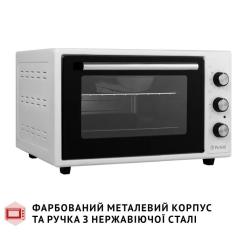 Электропечь Perfelli CLASSIC 37 WHITE Фото 3