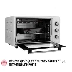 Электропечь Perfelli CLASSIC 37 WHITE Фото 6