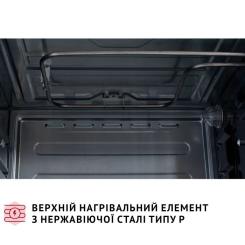 Электропечь Perfelli CLASSIC 37 WHITE Фото 7