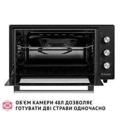 Электропечь Perfelli MIRAGE 48 BLACK Фото 1