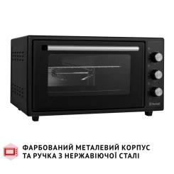 Электропечь Perfelli MIRAGE 48 BLACK Фото 3