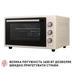 Электропечь Perfelli SIERRA 48 IVORY Фото 4