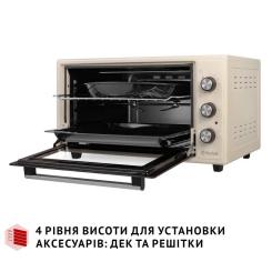 Электропечь Perfelli SIERRA 48 IVORY Фото 5