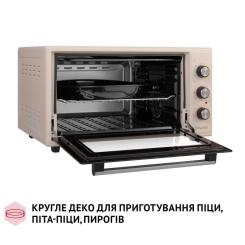 Электропечь Perfelli SIERRA 48 IVORY Фото 6