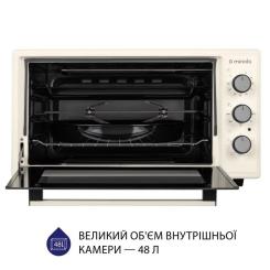 Электропечь Minola FOEV 4815 IV Фото 1