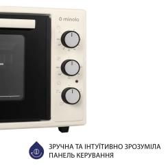 Электропечь Minola FOEV 4815 IV Фото 2