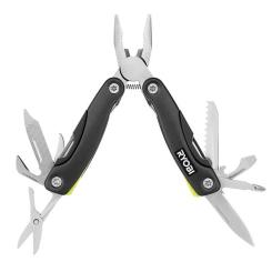 Мультитул Ryobi RMT14 14 элементов, 68мм Фото