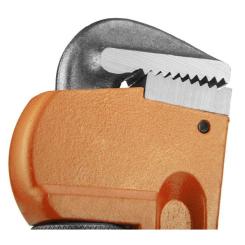 Ключ Neo Tools трубный, рабочий диапазон 0-58мм, 350мм Фото 3