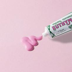 Зубная паста Euthymol Відбілювальна 75 мл Фото 2