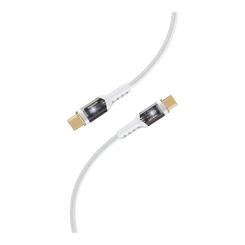 Дата кабель Promate USB-C to USB-C 2.0m Фото