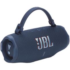 Акустическая система JBL Charge 6 Blue Фото 7