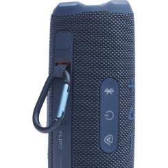 Акустическая система JBL Flip 7 Blue Фото 9
