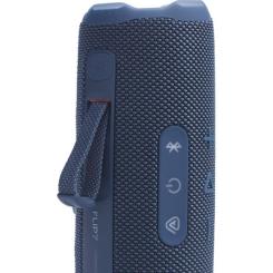 Акустическая система JBL Flip 7 Blue Фото 10
