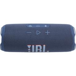 Акустическая система JBL Flip 7 Blue Фото 2